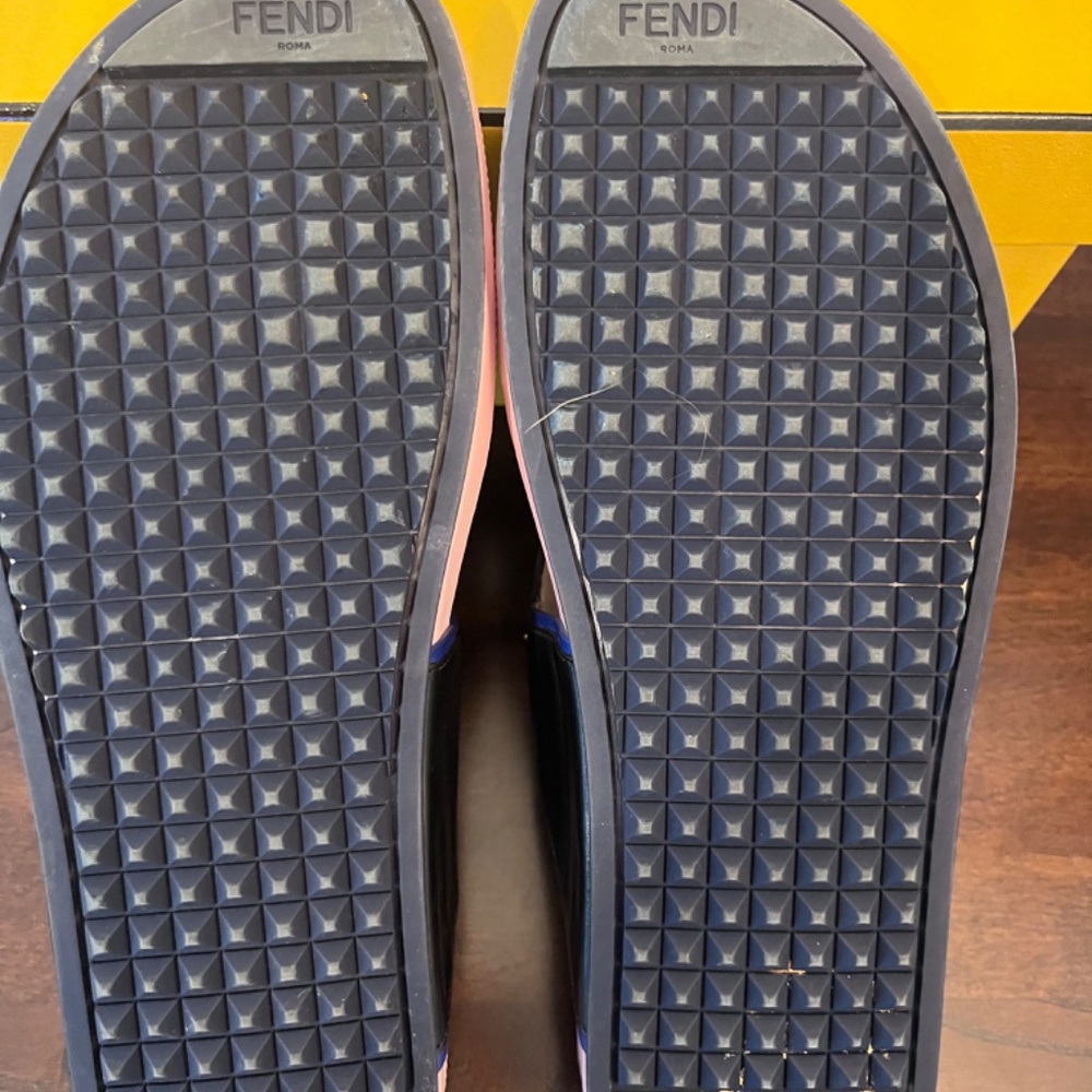 Fendi Faces Thong - image 2